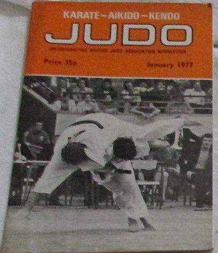 01/77 Judo